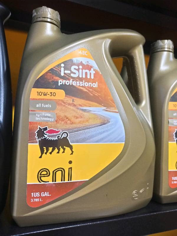 Oil 10w30 eni I-sint professional 10w30 1 Gl. – Agrizon.com