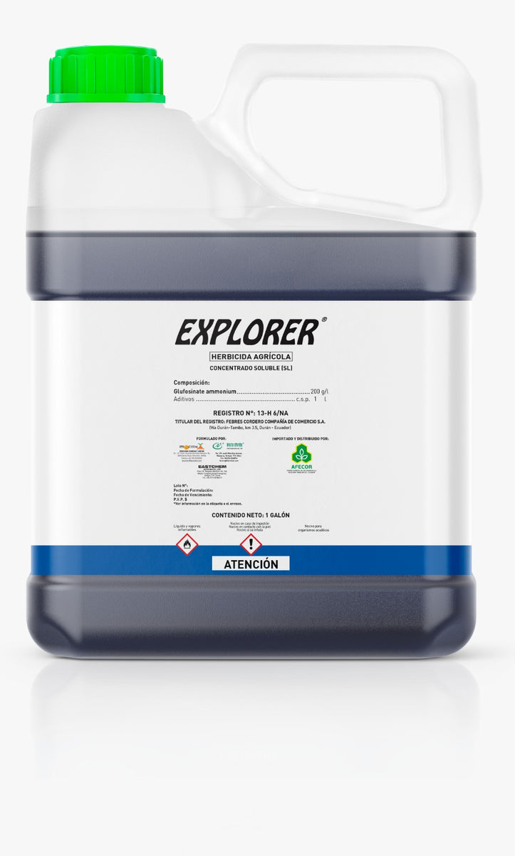 explorer herbicide Explorer 1gl