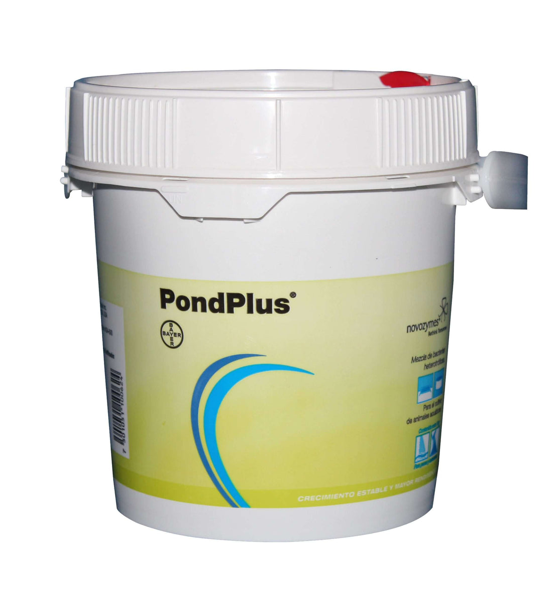 pond = kg