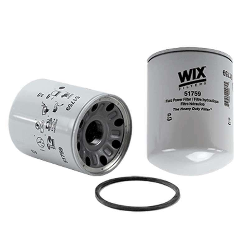 Filtro Hidráulico WIX WFR64F10N - Repuesto De Calidad Para Vehículos, Compatible Y Duradero