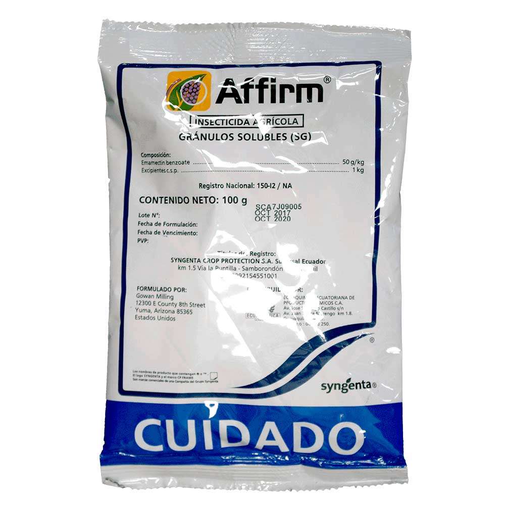 Affirm 100 gr. – Agrizon.com