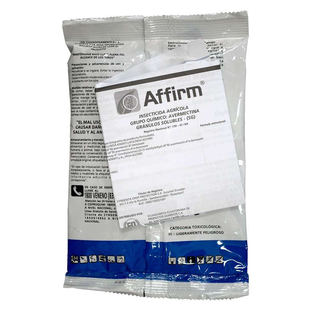 Affirm 100 gr. – Agrizon.com