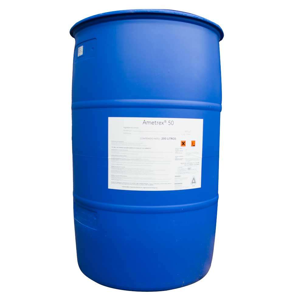 ametrine herbicide Ametrex 50% 200 lt. – Agrizon.com
