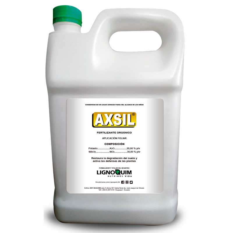 Axsil 4 lt. – Agrizon.com