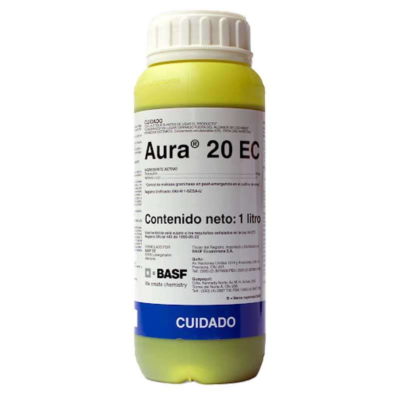 dash herbicide Aura 1 lt