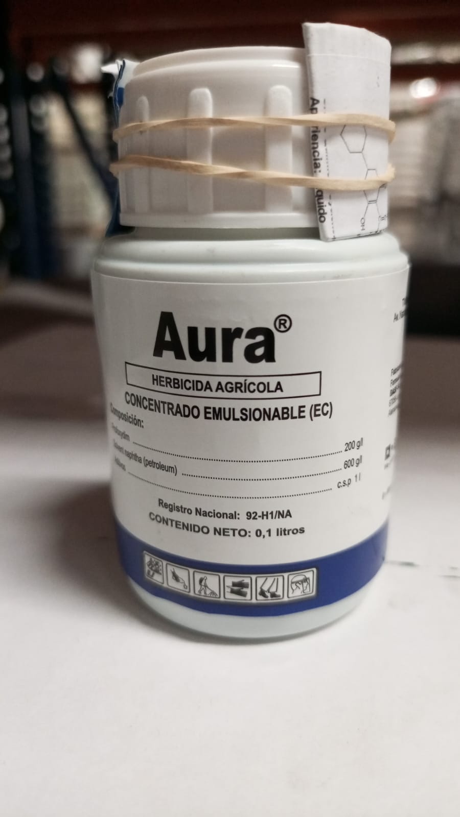 aurora herbicide Aura 100 ml