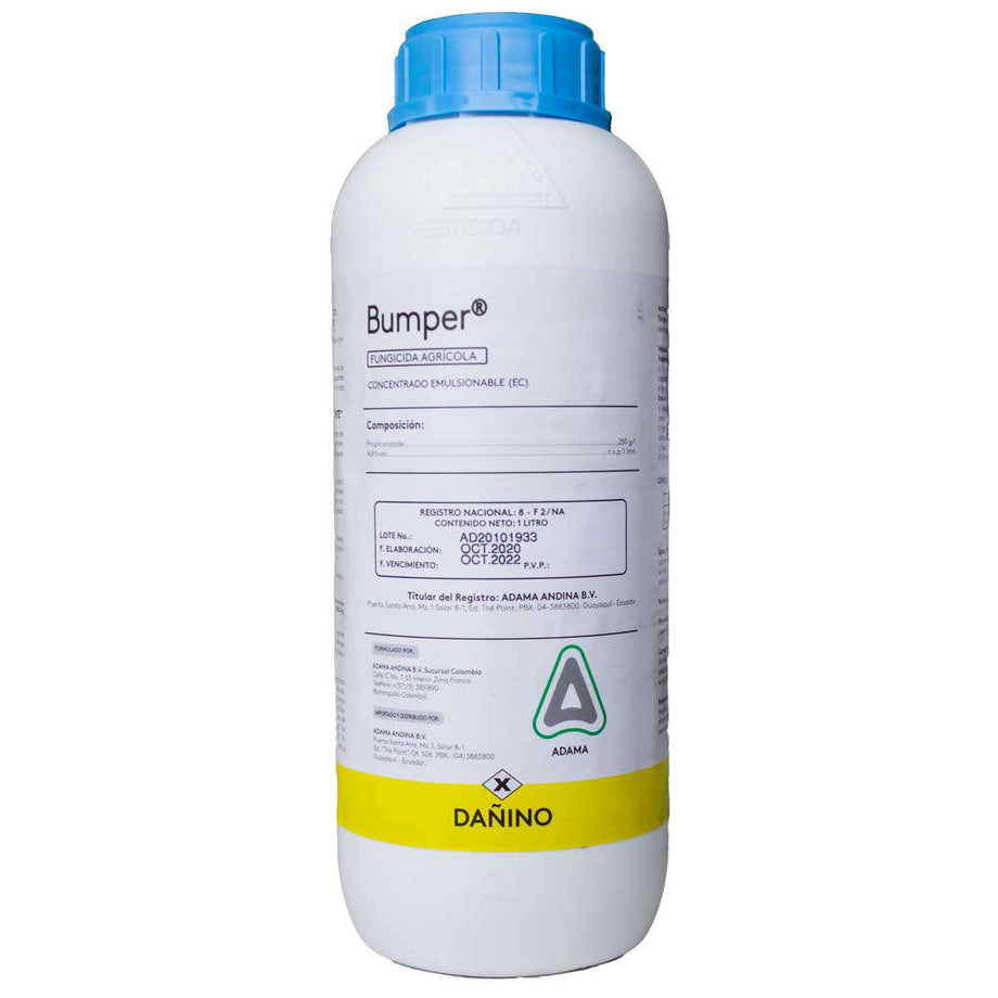 bumper herbicide label Bumper 25 EC 1 lt