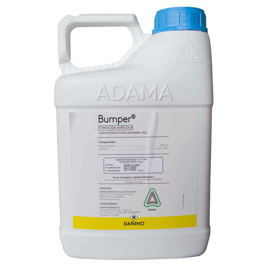 bumper herbicide Bumper 25 EC 4 lt