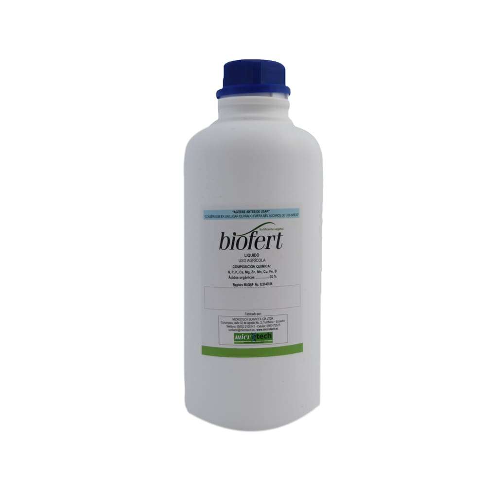Biofert Biofert 1 lt. – Agrizon.com