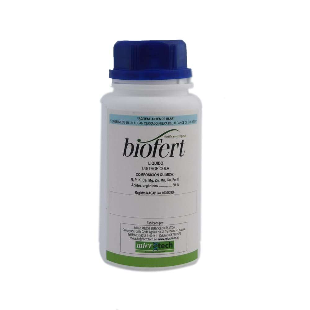 Biofert 250 ml – Agrizon.com