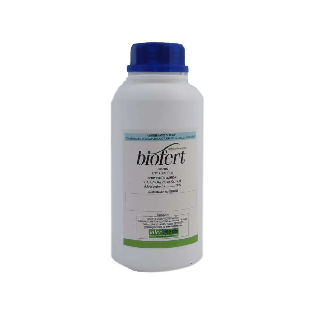 Biofert Biofert 500 ml. – Agrizon.com