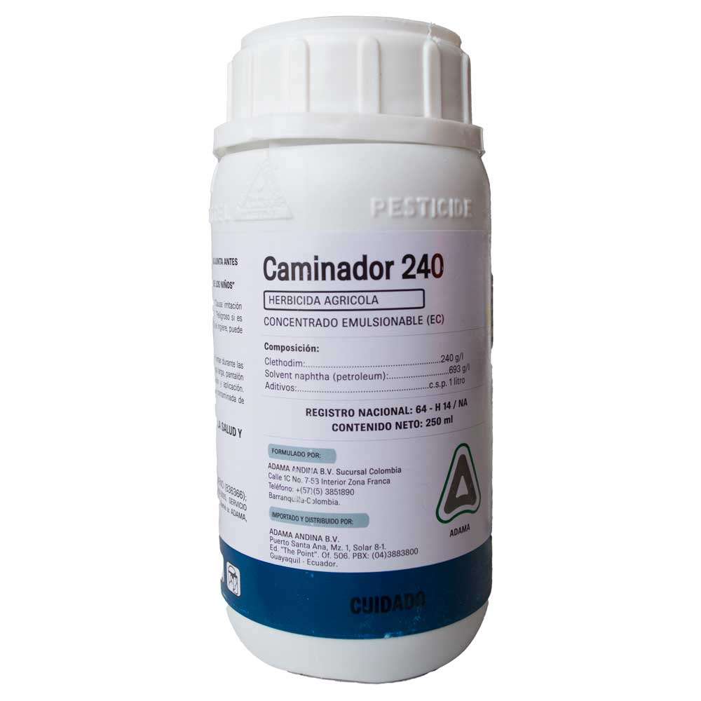 adama herbicide Walker 250 ml. – Agrizon.com