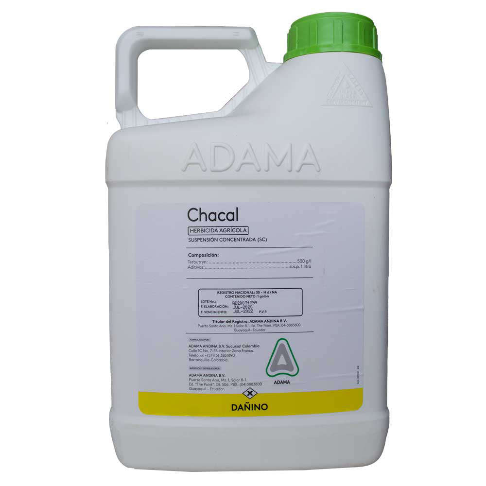 terbutryn herbicide Jackal 3,785 lt