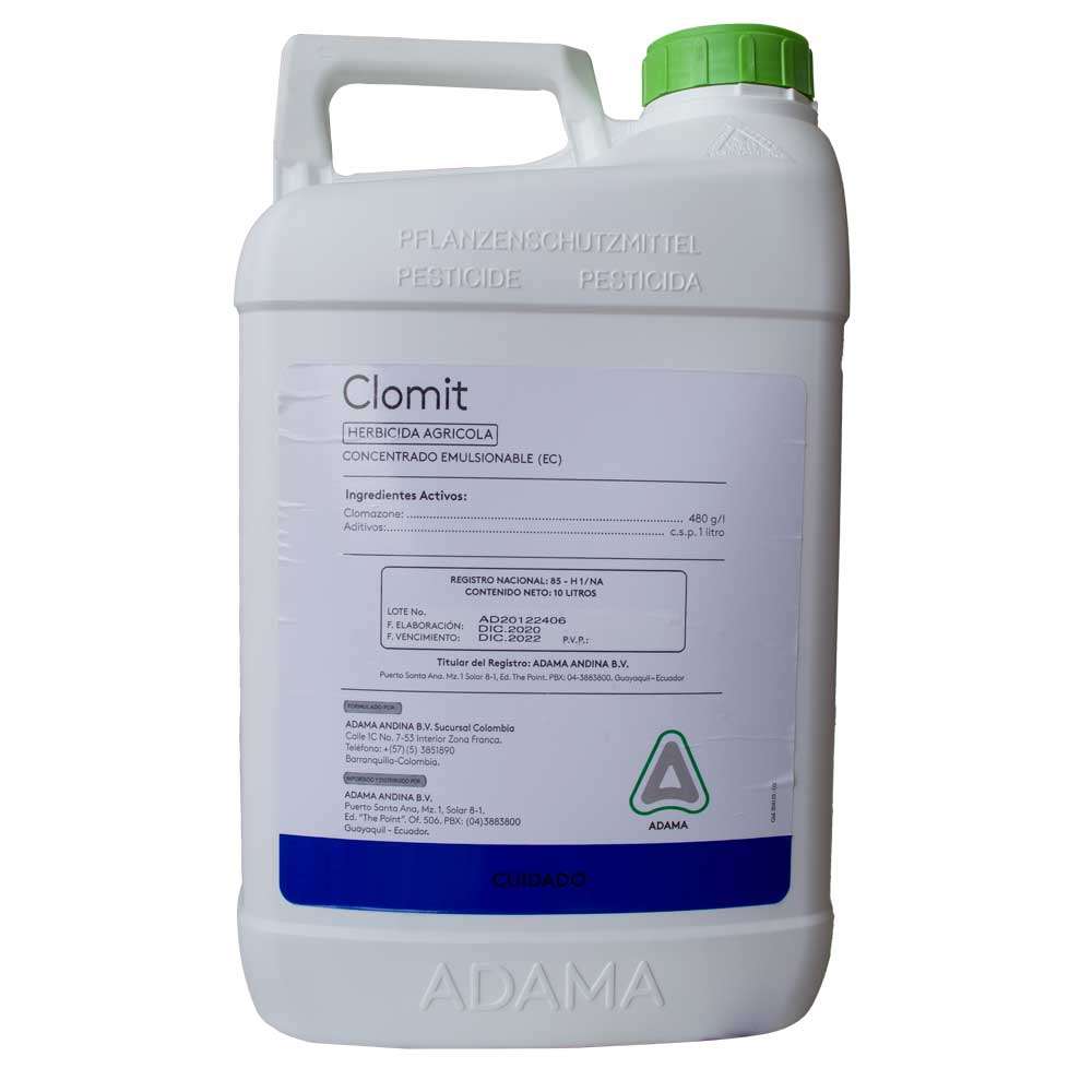 clomate herbicide Clomit 480 EC 10 lt. – Agrizon.com