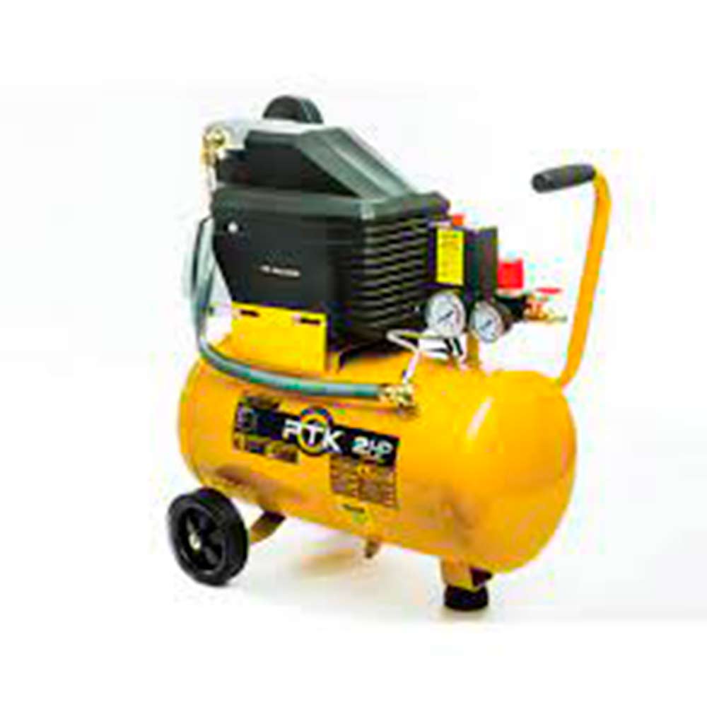 Compressor 2hp Air Compressor 2 Hp / 24 L Tank / 120v – Agrizon.com