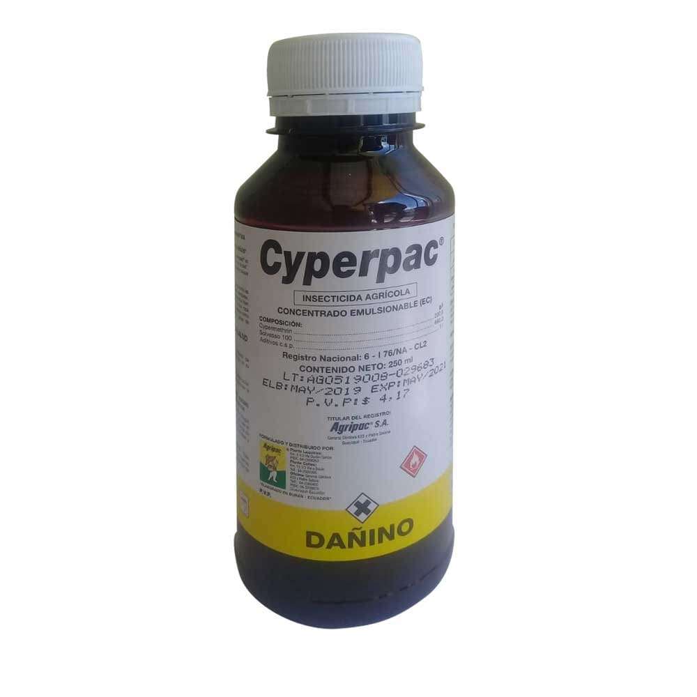 Cyperpac 250 ml. – Agrizon.com