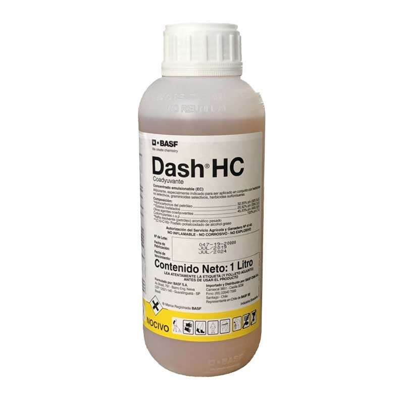 dash herbicide Dash HC 1 lt