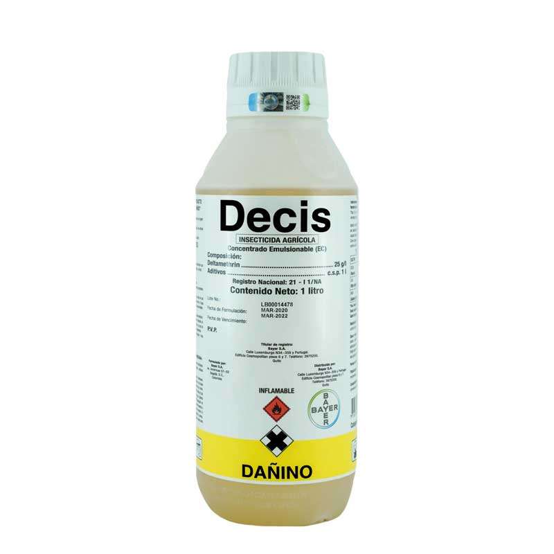 decis herbicide Decide 1 lt