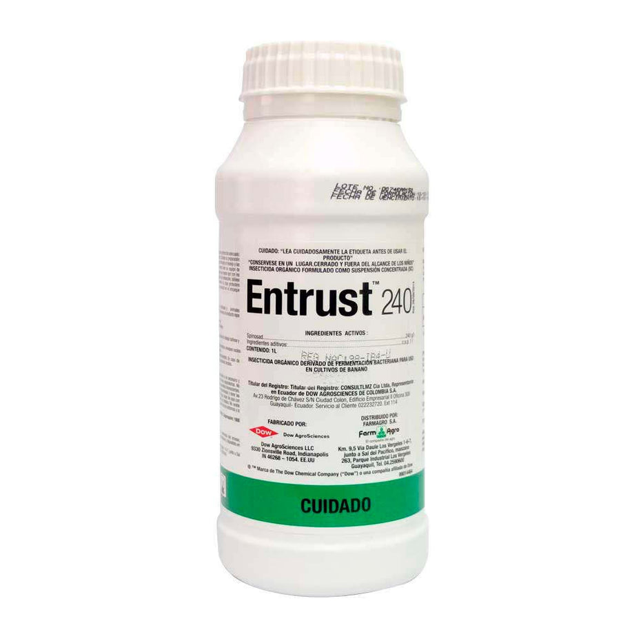 entrust herbicide Entrust 240 100 cc