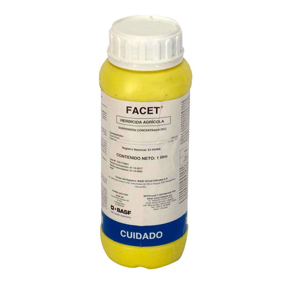 facet herbicide basf Facet Sc 1 lt