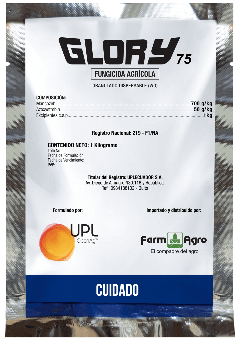 glory herbicide Glory 1 kg. – Agrizon.com