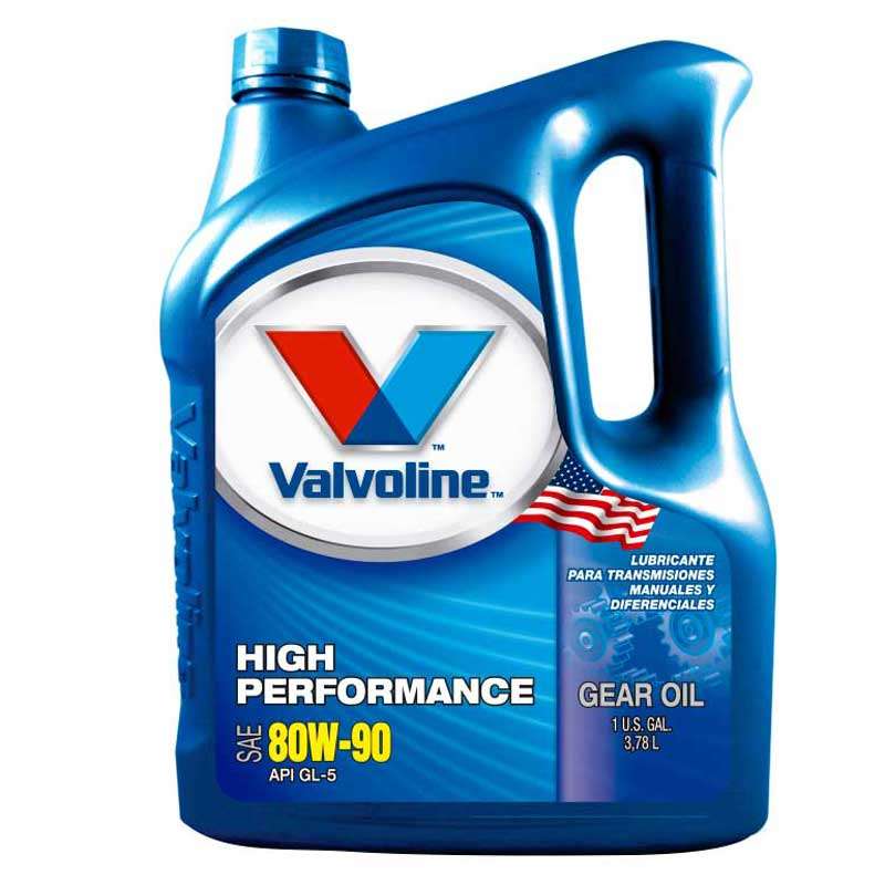 high performance gear lube High Performance Gear Oil SAE 80W90 API GL-5 (3,785 ltrs). – Agrizon.com