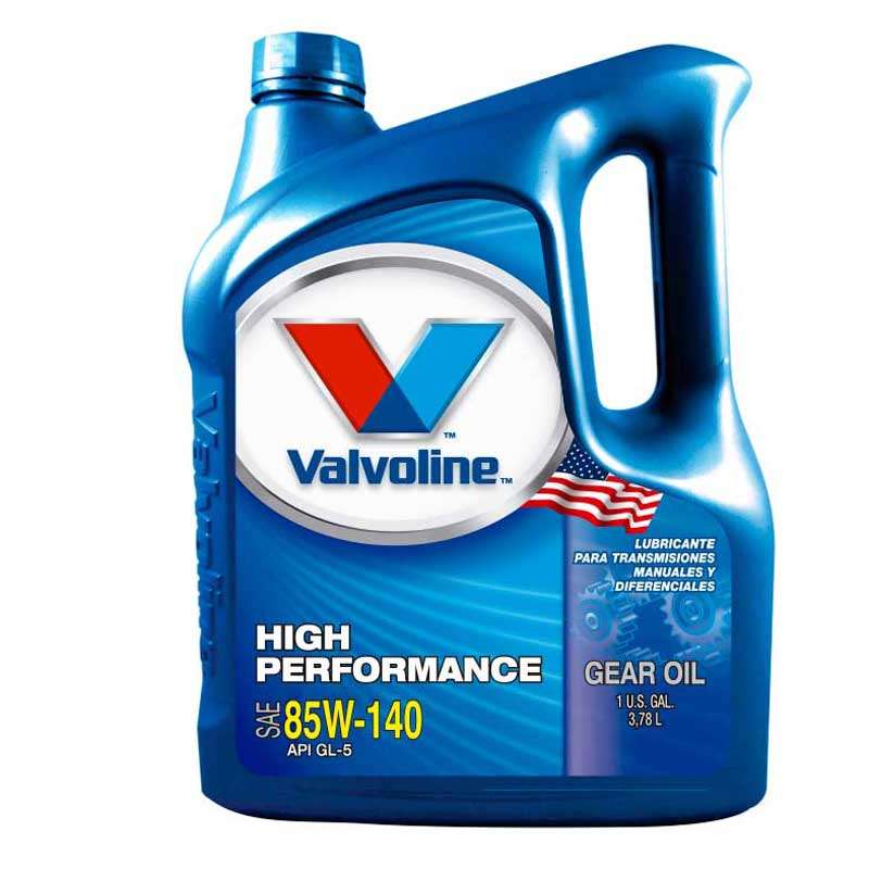 agip gear mg sae 85w-140 High Performance Gear Oil SAE 85W140 API GL-5 (3,785 liters)