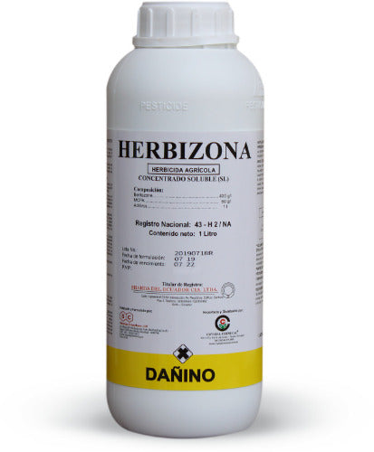 Herbicida Selectivo a Base de Bentazon