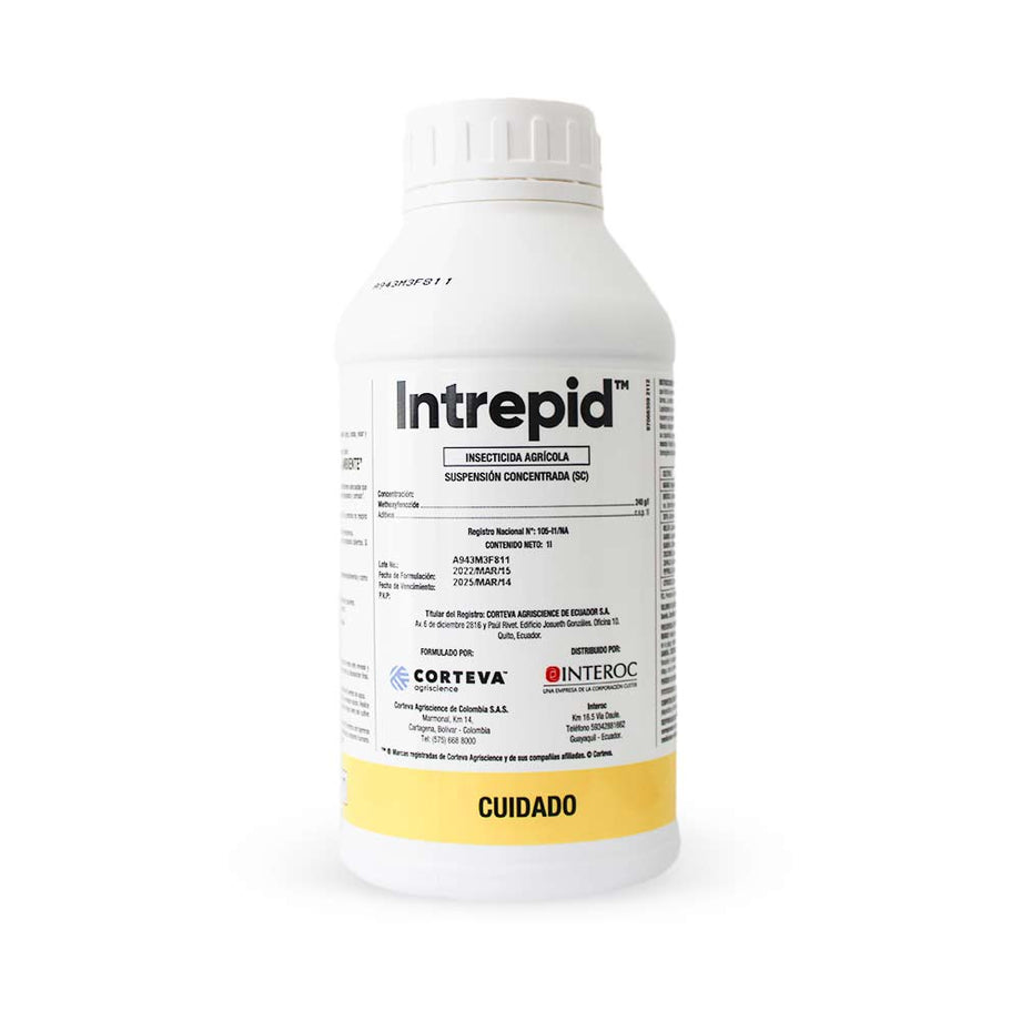 intrepid herbicide label Intrepid 1 Lt
