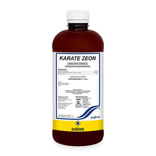 karate herbicide KARATE ZEON 1 lt