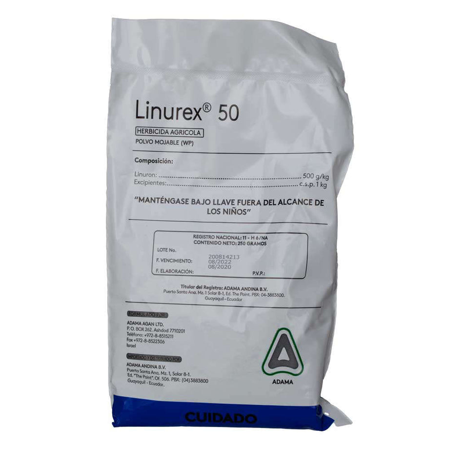 linex herbicide LINUREX 250GR – Agrizon.com