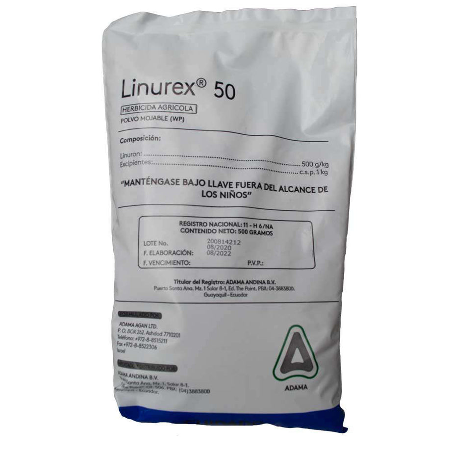 linuron herbicide for sale LINUREX 500GR – Agrizon.com