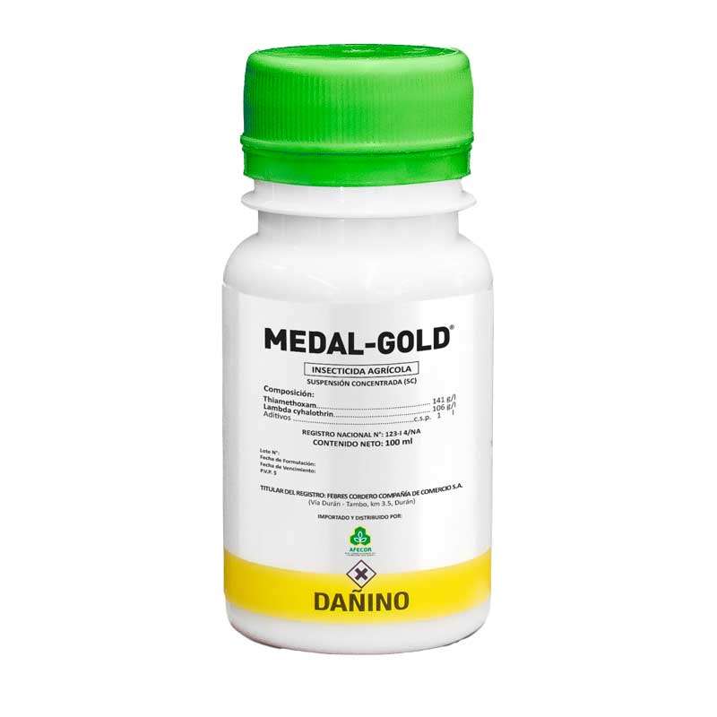 medal ec herbicide Medal Gold 100 cc