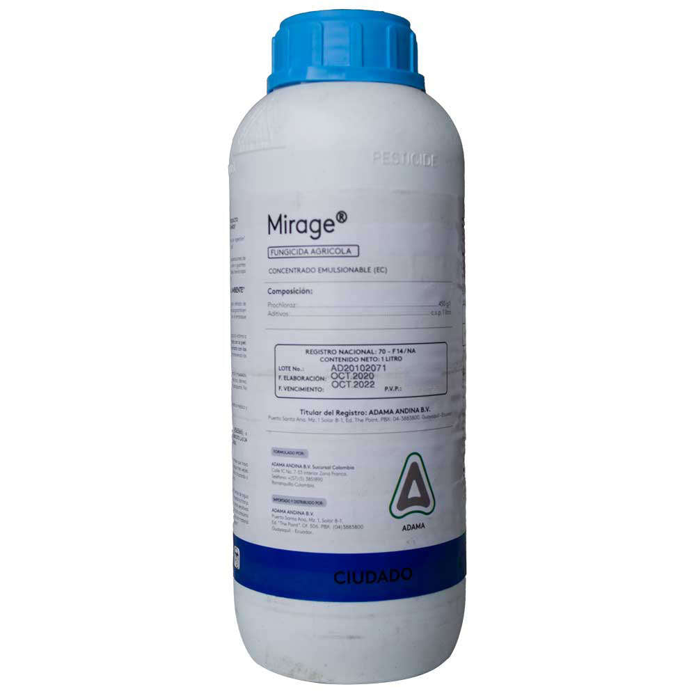 mirage herbicide Mirage 45 EC 1 lt