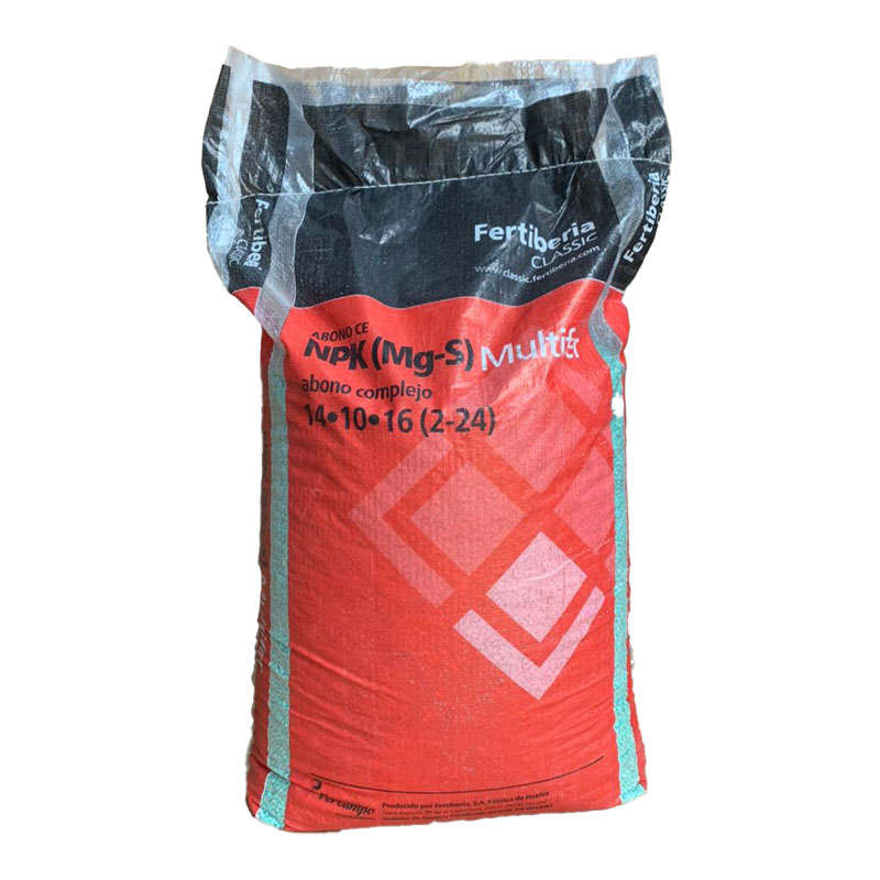 NPK MULTIFER 14.10.16 25 Kg. – Agrizon.com