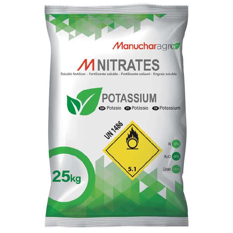 Nitrato Potassio kg 25 - Kaly Top Acid - Agroamica