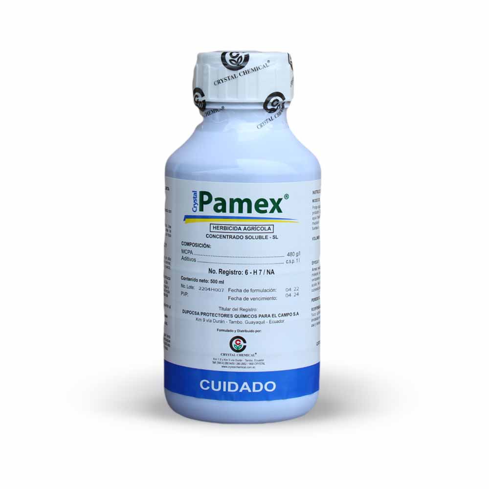 Pamex 500 Ml.