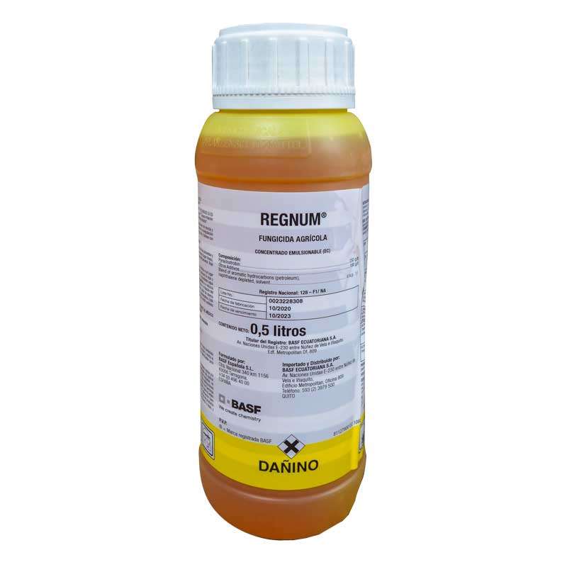 Regnum EC 500 cc. – Agrizon.com