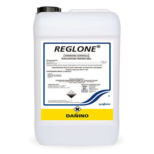 reglone herbicide label Reglone 5 gl