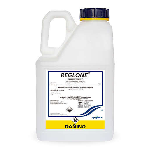 post emergence herbicide for banana Reglone 5 lt. – Agrizon.com