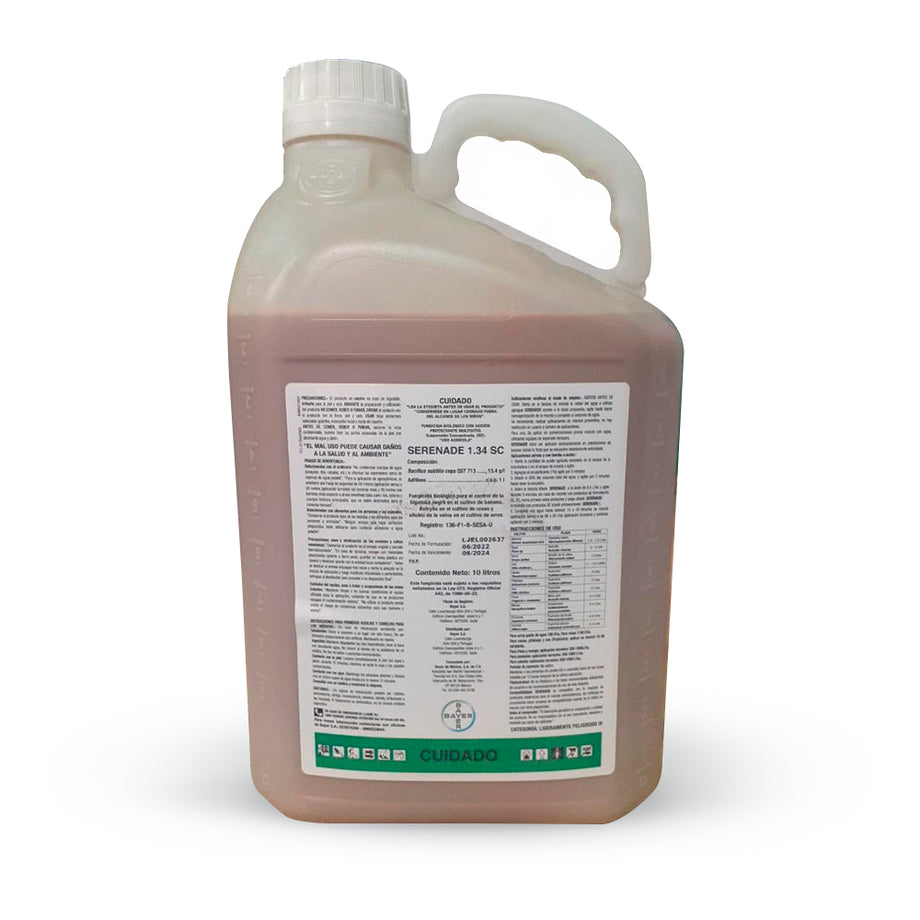 serenade herbicide Serenade 10 Lt. – Agrizon.com