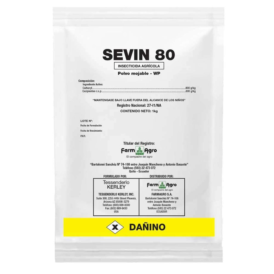 sevin herbicide Sevin 80 1kg. – Agrizon.com