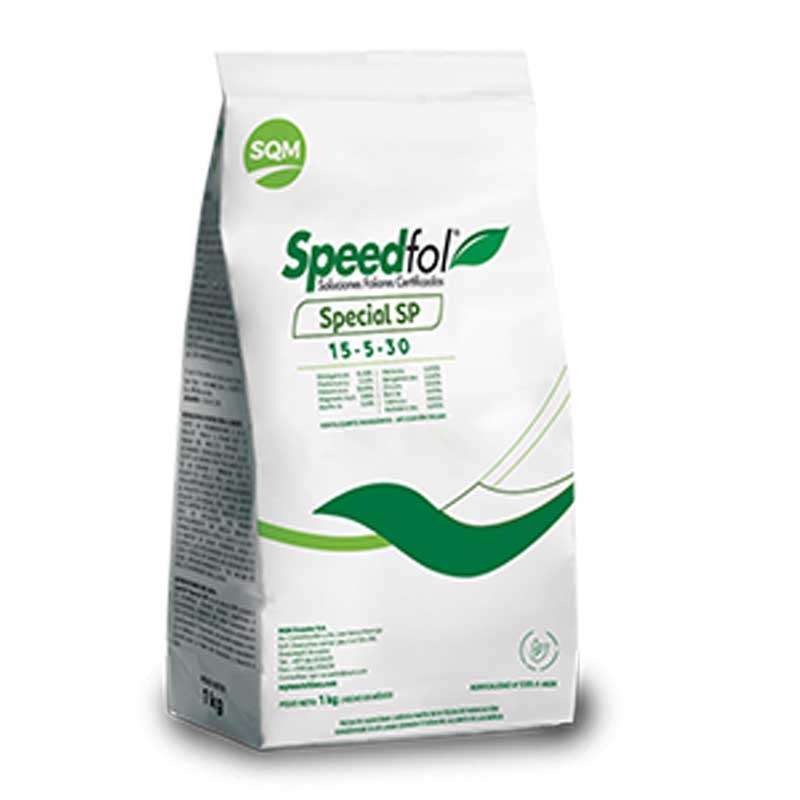 NPK Foliar - Speedfol Special 15-5-30 1 kg. – Agrizon.com