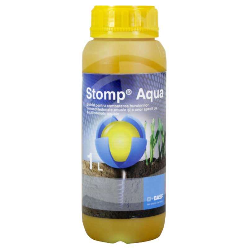 stomp aqua herbicide label Stomp Aqua 1 lt