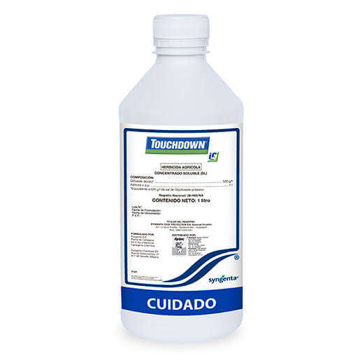 touchdown total herbicide Touchdown-IQ 1 lt