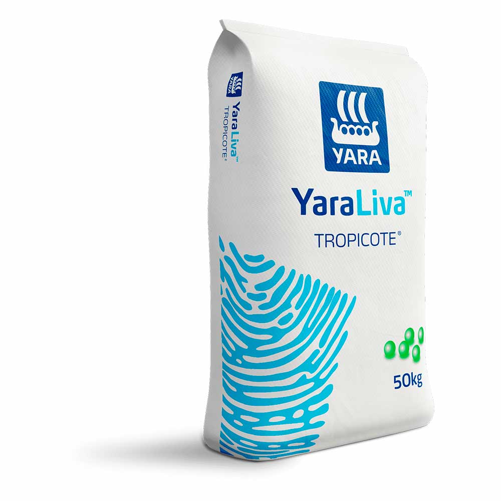 Topicote Yaraliva Tropicote 50 Kg. – Agrizon.com