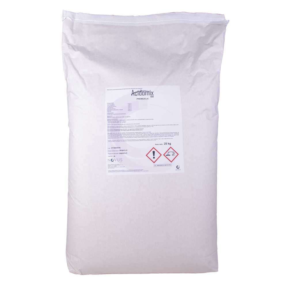 Acidomix 25 kg. – Agrizon.com