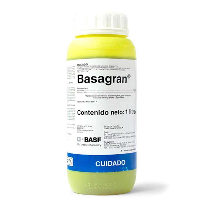 herbicide basagran Basagran 1 lt