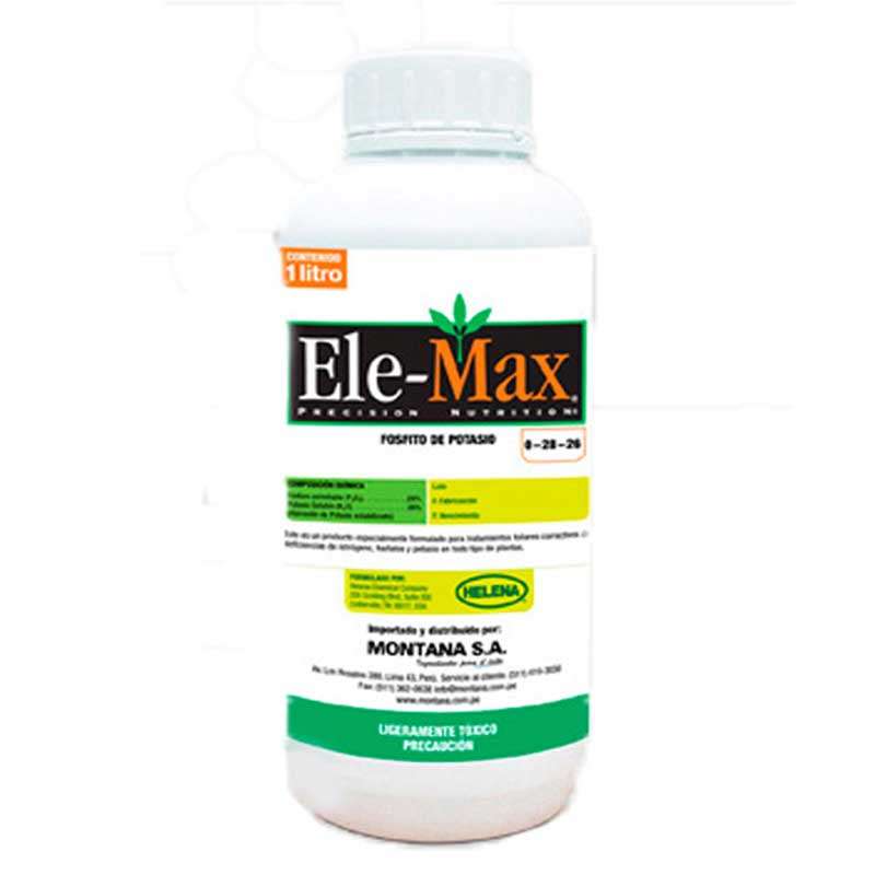 Elemax 1 lt.