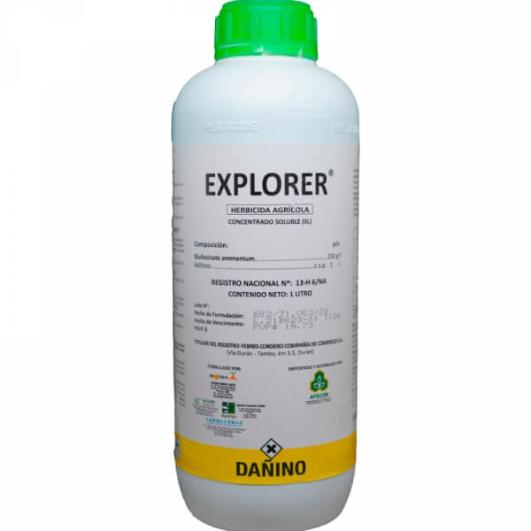 explorer herbicide Explorer 1lt